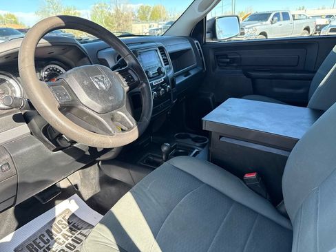 Used 2015 RAM 2500 Tradesman w/ Popular Equipment Group AWD/4WD image 24