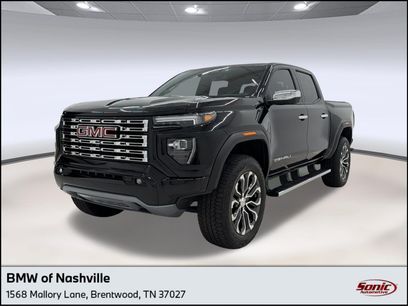 Used 2024 GMC Canyon Denali