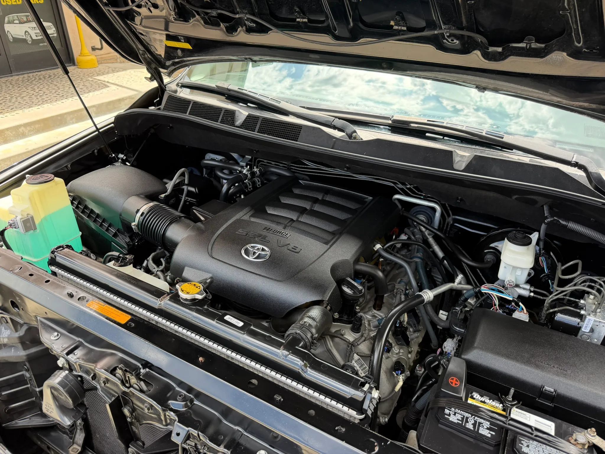 Used 2016 Toyota Sequoia SR5 w/ Premium Package RWD image 35