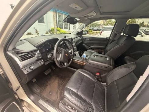 Used 2015 Chevrolet Tahoe LT RWD image 5