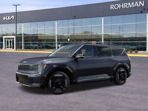 New 2026 Kia EV9 GT-Line AWD/4WD image 3