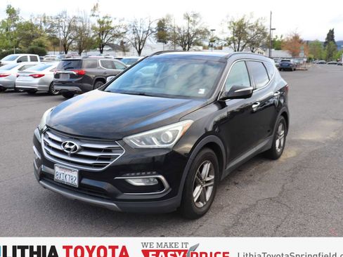 Used 2018 Hyundai Santa Fe Sport w/ 2.4L Tech Package 04 image 1