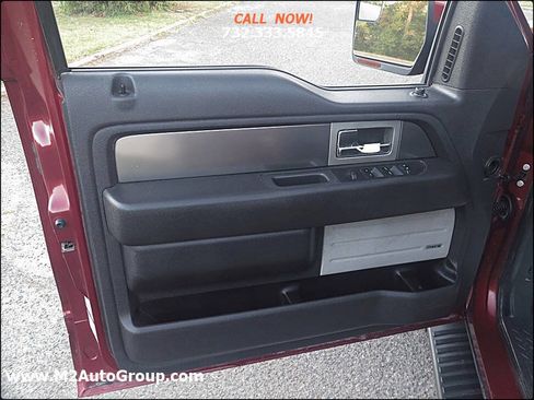 Used 2014 Ford F150 FX2 w/ Equipment Group 402A Luxury image 17