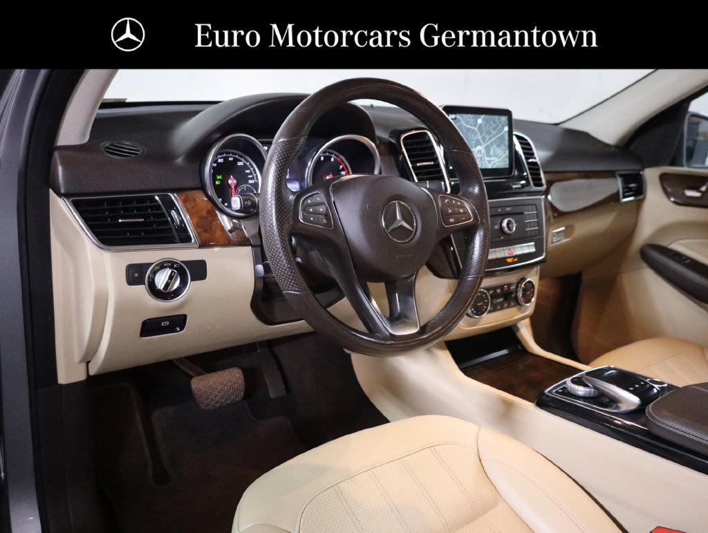 Used 2016 Mercedes-Benz GLE 350 image 28