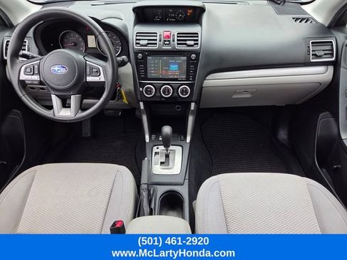 Used 2017 Subaru Forester 2.5i Premium w/ All-Weather Package AWD/4WD image 14