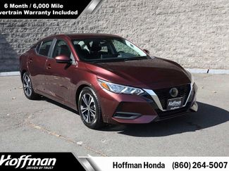 Used 2023 Nissan Sentra SV video 1