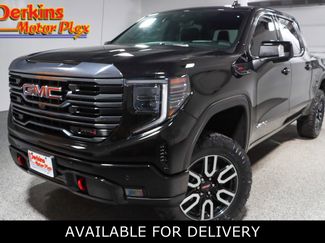 Used 2023 GMC Sierra 1500 AT4 w/ Technology Package video 1