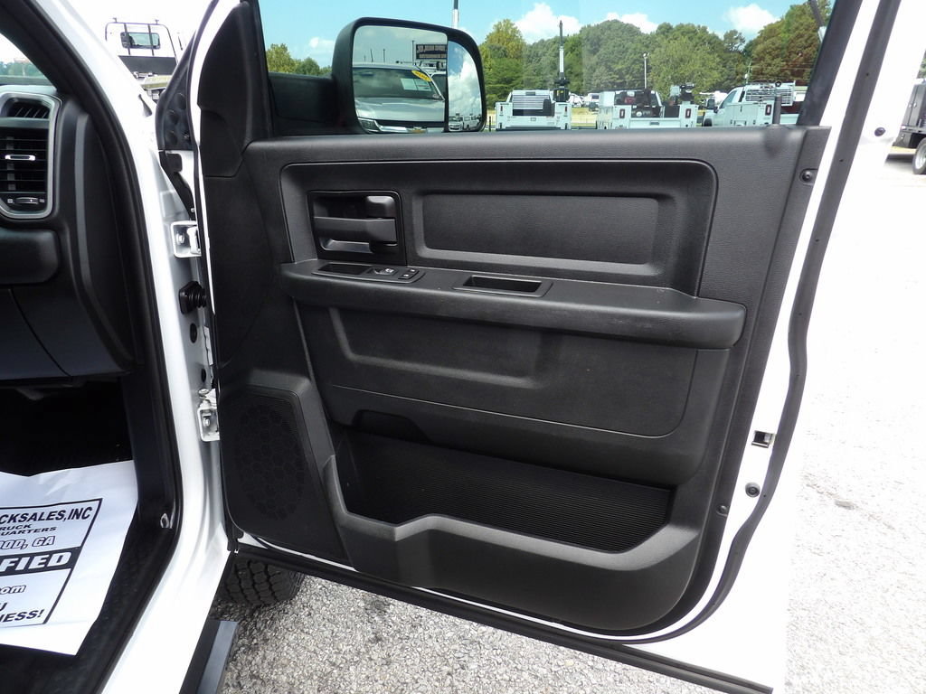 Used 2021 RAM 3500 Tradesman w/ Chrome Appearance Group AWD/4WD image 38