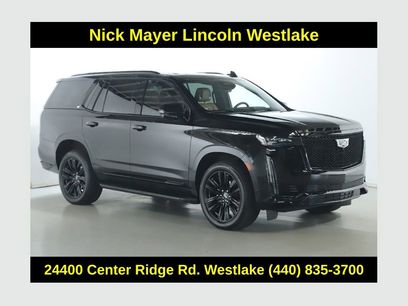 Used 2021 Cadillac Escalade Sport