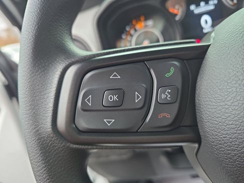 New 2026 Jeep Wrangler Sport image 17