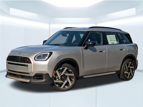 New 2025 MINI Cooper Countryman S AWD/4WD image 1
