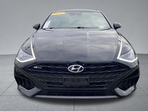 Used 2022 Hyundai Sonata N Line image 17