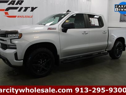 Used 2022 Chevrolet Silverado 1500 RST