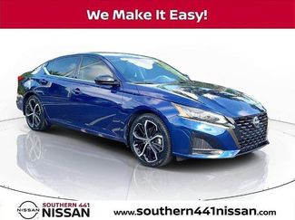 Certified 2024 Nissan Altima 2.5 SR FWD 360° Tour