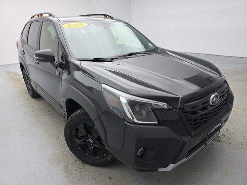Used 2023 Subaru Forester Wilderness image 3