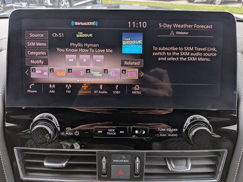 Used 2024 INFINITI QX80 Sensory RWD image 21