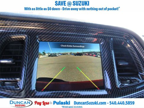 Used 2021 Dodge Challenger R/T Scat Pack image 27