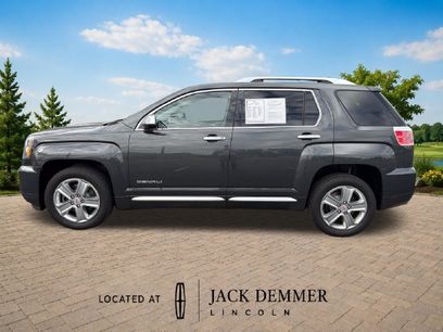 Used 2017 GMC Terrain Denali