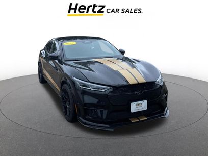 Used 2023 Ford Mustang Mach-E GT