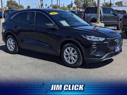 Used 2024 Ford Escape Active