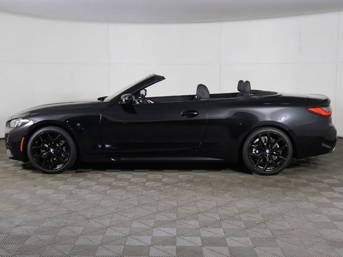 Used 2025 BMW 430i Convertible RWD image 23