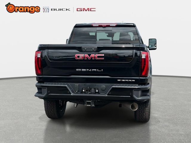 New 2026 GMC Sierra 2500 Denali w/ Denali Reserve Package AWD/4WD image 4
