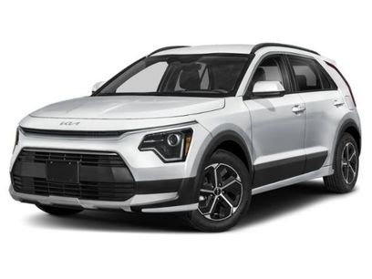 Certified 2023 Kia Niro LX