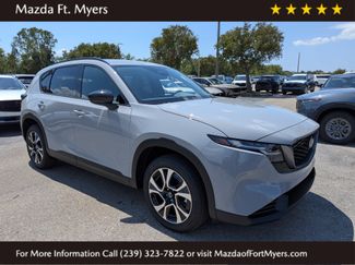 New 2026 MAZDA CX-5 Preferred video 1