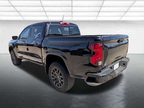New 2026 Chevrolet Colorado W/T w/ WT Custom Package RWD image 2