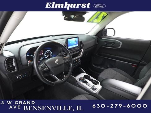 Certified 2021 Ford Bronco Sport Big Bend w/ Big Bend Package image 14