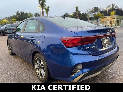 Certified 2023 Kia Forte LXS w/ LXS Technology Package image 7
