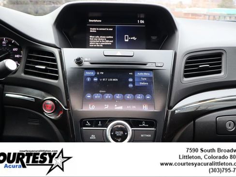 Used 2020 Acura ILX image 16