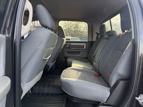 Used 2018 RAM 2500 Big Horn w/ Harvest Edition image 14