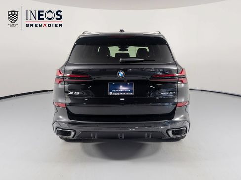 Used 2026 BMW X5 xDrive40i w/ M Sport Package AWD/4WD image 5