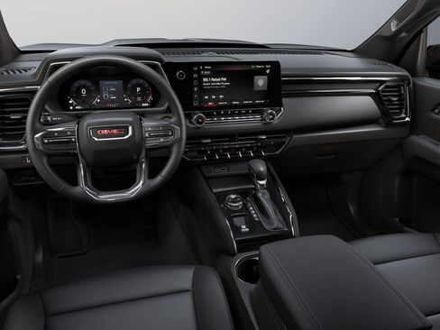 New 2025 GMC Canyon Elevation w/ Convenience Package image 30