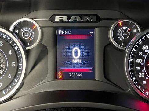 Used 2025 RAM 2500 Big Horn AWD/4WD image 27