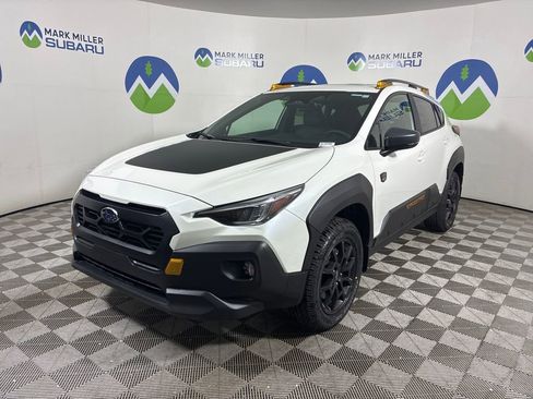 New 2026 Subaru Crosstrek 2.5i Wilderness w/ Crosstrek Mirror Package AWD/4WD image 3
