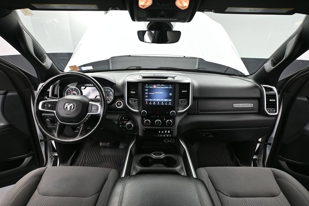Used 2021 RAM 1500 Big Horn AWD/4WD image 19