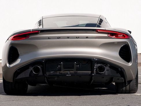 New 2024 Lotus Emira First Edition image 5