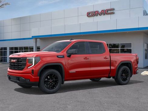 New 2026 GMC Sierra 1500 Elevation AWD/4WD image 2