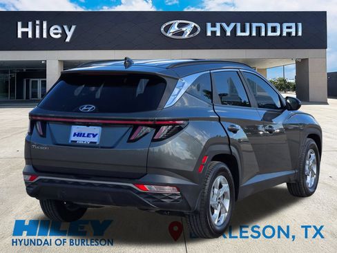 Certified 2023 Hyundai Tucson SEL FWD image 4