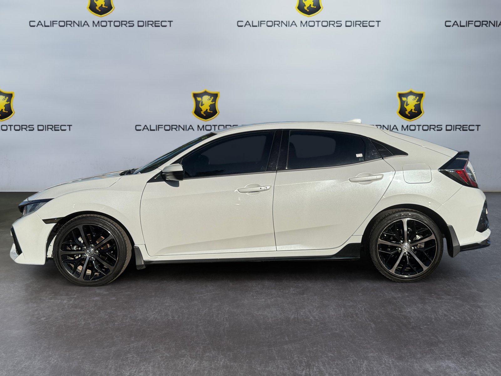 Used 2021 Honda Civic Sport image 2