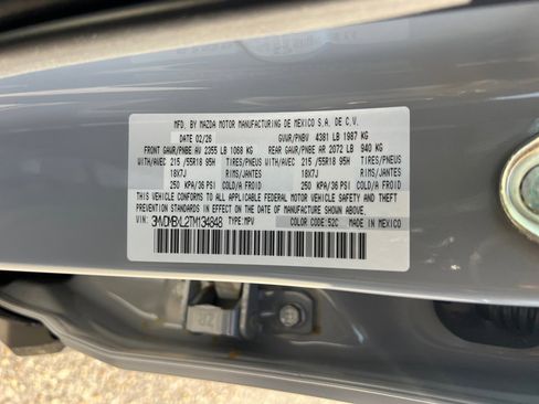 New 2026 MAZDA CX-30 Aire Edition image 33