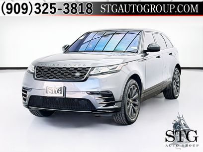 Used 2019 Land Rover Range Rover Velar R-Dynamic SE