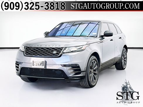 Used 2019 Land Rover Range Rover Velar R-Dynamic SE AWD/4WD image 1
