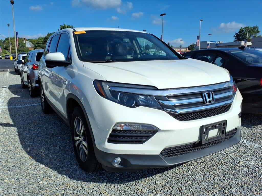 Certified 2018 Honda Pilot EX-L image 9