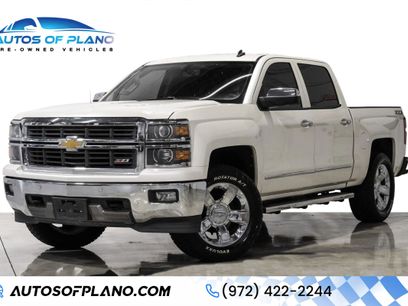Used 2014 Chevrolet Silverado 1500 LTZ Z71 w/ LTZ Plus Package