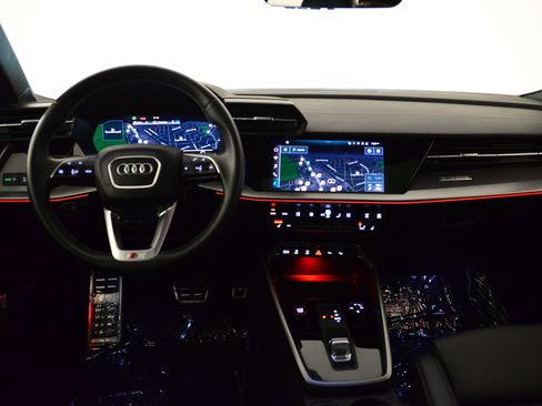 Certified 2023 Audi S3 Premium Plus w/ Premium Plus Package image 4