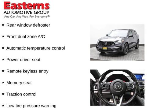 Used 2021 Acura RDX A-Spec image 11