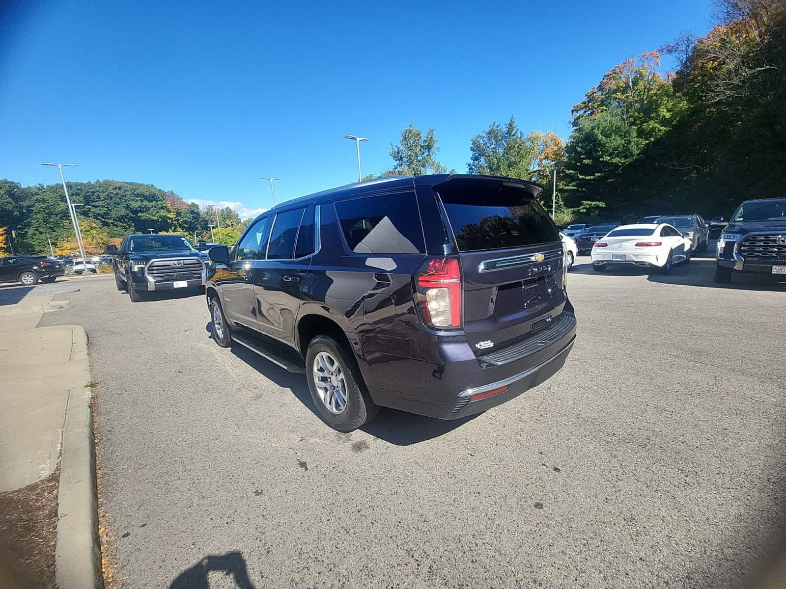 Used 2023 Chevrolet Tahoe LS AWD/4WD image 24